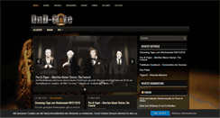 Desktop Screenshot of dnd-gate.de